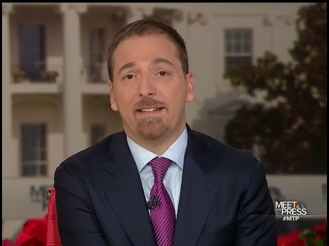 COMPLETE INTERVIEW: Chuck Todd Interviewes Donald Trump On "Meet The Press " (12/20/2015)