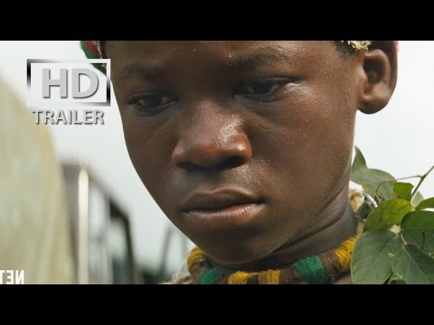 Beasts of No Nation | official trailer (2015) Netflix Idris Elba