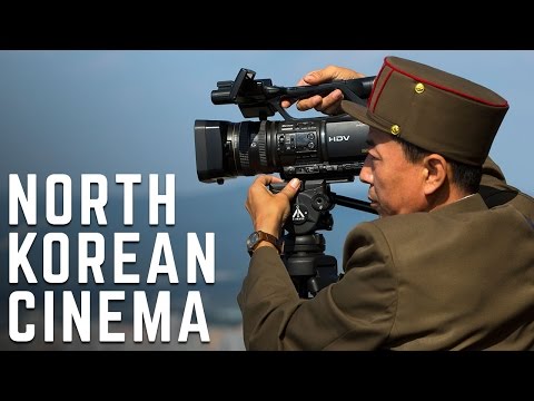 Welcome to North Korea's Hollywood