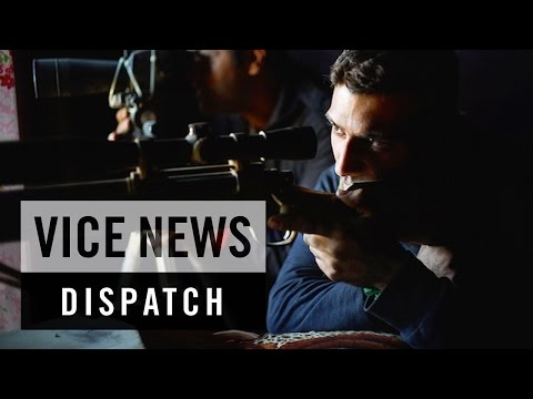 Retaking Ramadi From the Islamic State: The Battle for Iraq (Dispatch 11)