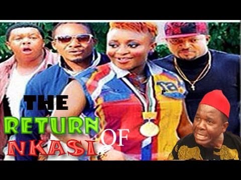 The Return of Nkasi   -    2014 Nigeria Nollywood movie