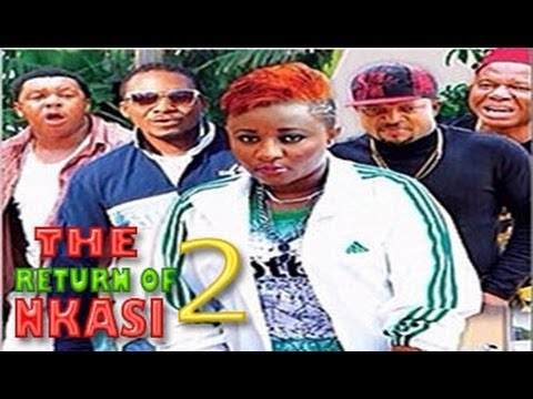 The Return of Nkasi 2   -   2014 Nigeria Nollywood movie