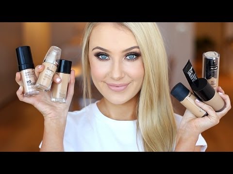 LIQUID FOUNDATION REVIEWS