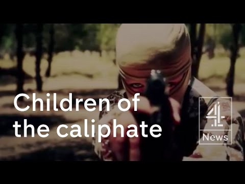 Children of the Caliphate: the boys and girls recruited by Isis