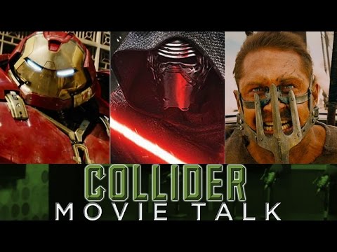 Collider Movie Talk - Star Wars, Avengers, Mad Max On Oscar Short List