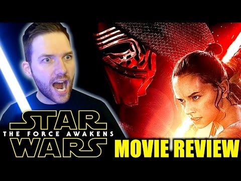 Star Wars: The Force Awakens - Movie Review