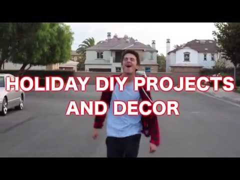 If Guys Did DIY Videos | Brent Rivera