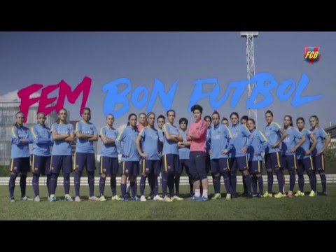 FC Barcelona Femení – Santa Teresa: entrada gratuïta