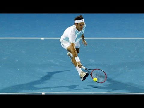 Roger Federer vs Andy Murray IPTL 2015 Highlights ᴴᴰ