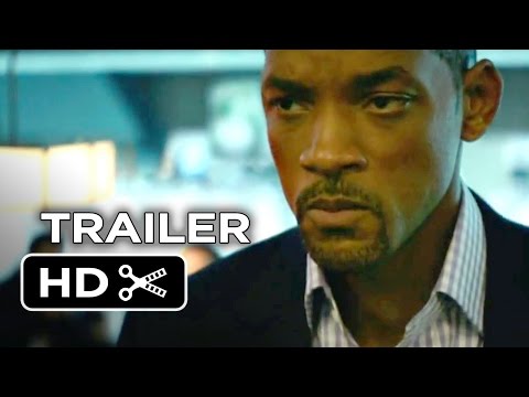 Focus Official Trailer #2 (2015) - Will Smith, Margot Robbie Movie HD