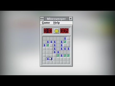 Minesweeper & Solitaire (PC, 1989) - Video Game Years History