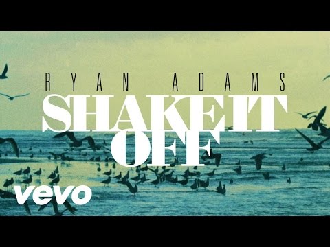 Ryan Adams - Shake It Off (from '1989') (Audio)