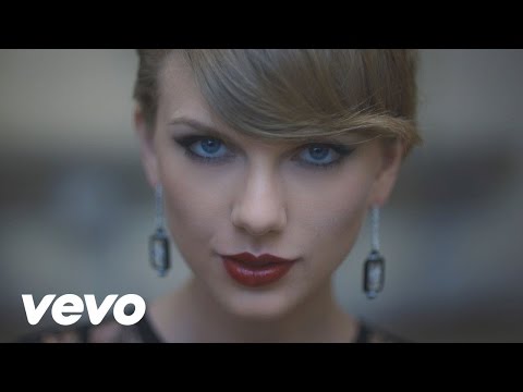 Taylor Swift - Blank Space