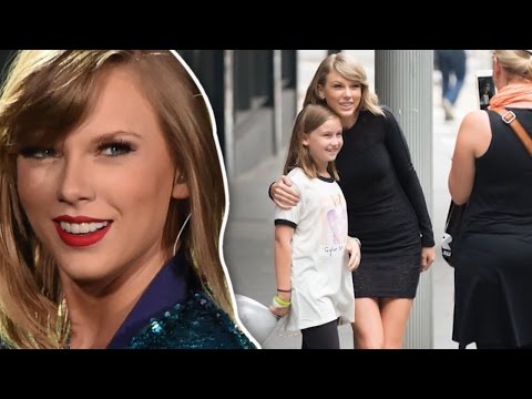 Taylor Swift: Nice To Fans Or Just A Conspiracy?