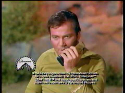 Star Trek / Columbia House VHS Commercial