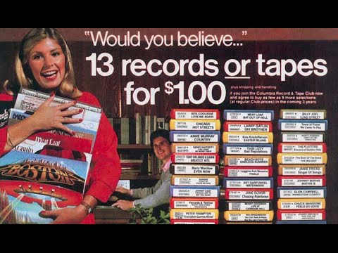 Columbia House Files For Bankruptcy