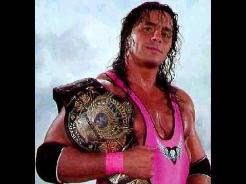 Best of Bret ''Hitman'' Hart (Columbia House Videos)