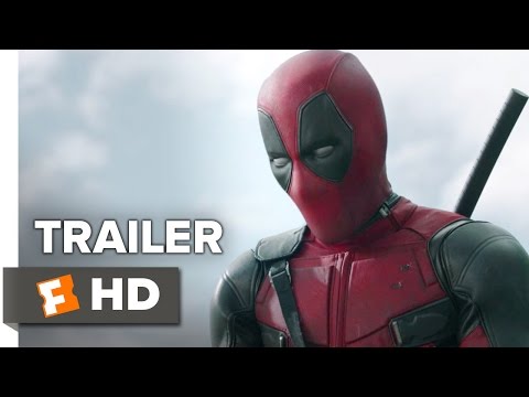 Deadpool Official Trailer #1 (2016) - Ryan Reynolds Movie HD