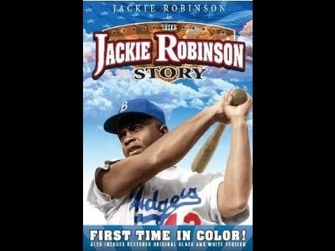 The Jackie Robinson Story (1950) • Biography • Sports • Baseball • FULL MOVIE