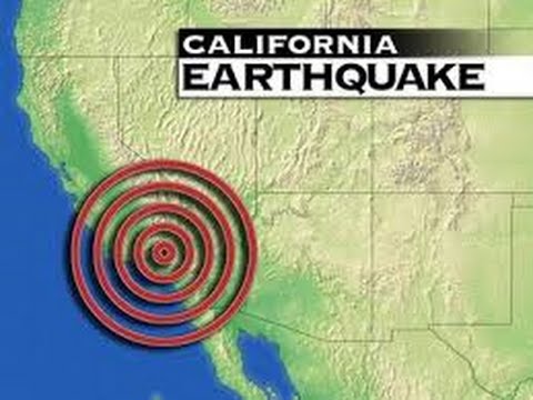 Breaking News Earthquake Coverage In Los Angeles