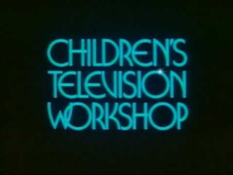 Children's Television Workshop logo (1983-A)