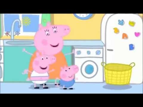 Peppa Pig English Episodes 1 (Children's television programme)