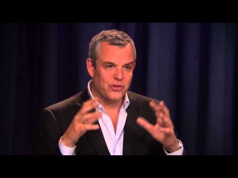 Danny Huston's Memories of Iconic Father