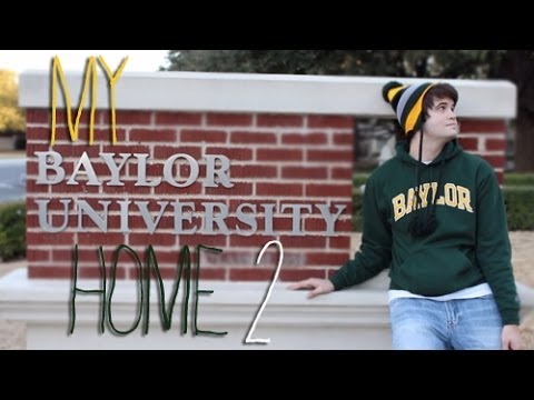 My Baylor University Home 2