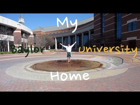 My Baylor University Home