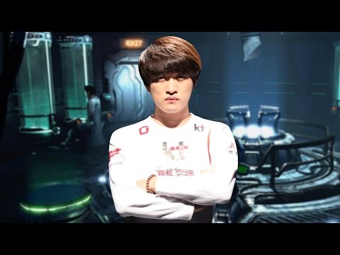 StarCraft Legend Flash Retires from Professional Play - Esports Weekly with Coca-Cola