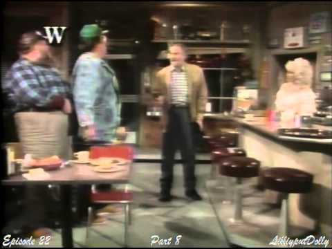 Dolly Parton & Dabney Coleman on Dolly Show 1987/88 (Ep 22, Pt8)