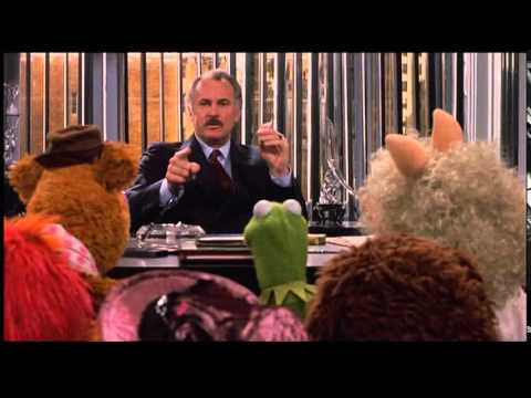 Muppets   Dabney Coleman   Blame Dogs clip