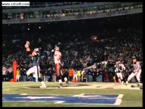 Donovan McNabb Highlight Reel