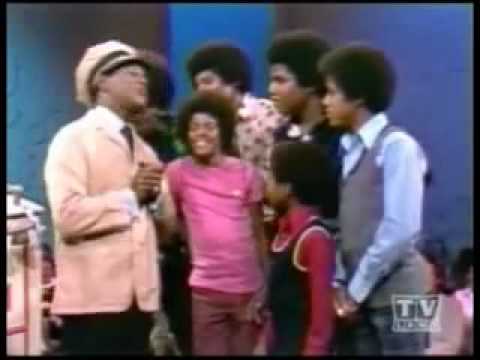 The Jackson 5 (Flip Wilson Show) - Ice Cream Skit