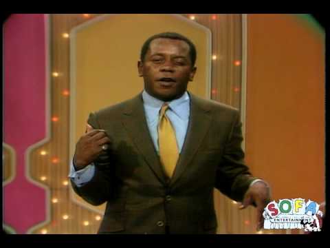 Flip Wilson on The Ed Sullivan Show