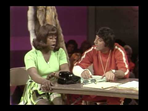 Flip Wilson - Johnny Mathis, Joe Namath, George Carlin