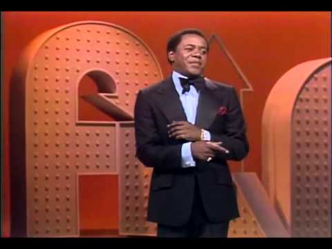 FLIP WILSON - 1974 - Standup Comedy