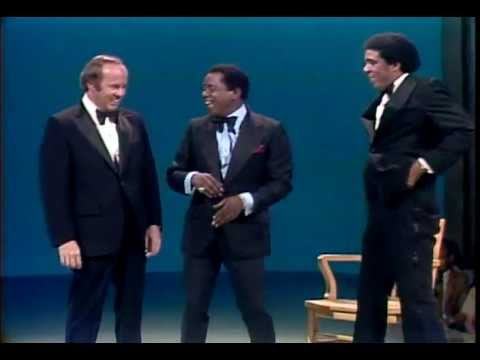 THE FLIP WILSON SHOW with Richard Pryor and Tim Conway