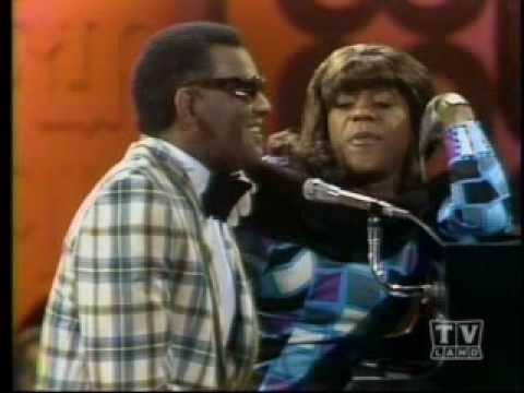 Flip Wilson - Ray Charles and Geraldine