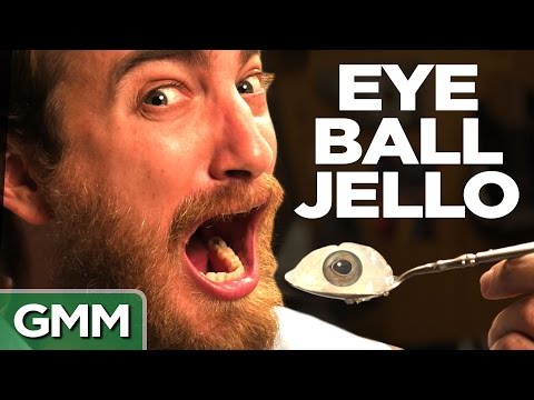 Will It Jello? - Taste Test