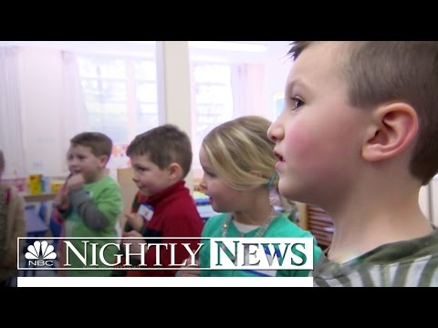 Life As A 5-Year-Old Transgender Child | NBC Nightly News