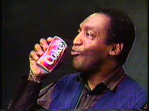 Bill Cosby NEW Coke Commercial 1985