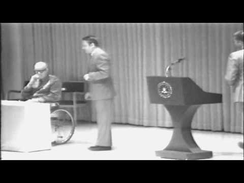 General Of The Army, Omar Bradley, January 23, 1981 (full)