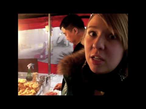 Korean Street Food Wonderfulness