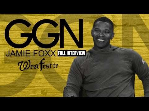 GGN Jamie Foxx Full Interview