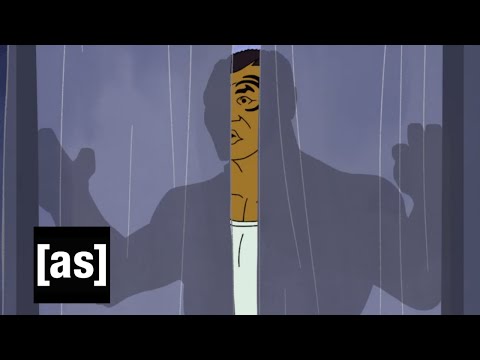 Sneak Peek: Being Discreet | Mike Tyson Mysteries | Adult Swim