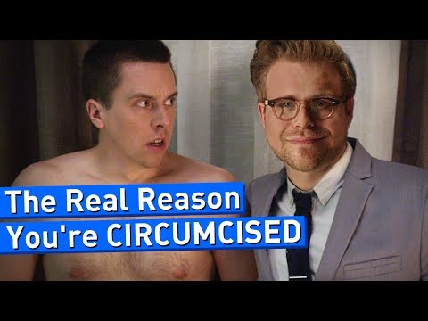 The Real Reason You're Circumcised - Adam Ruins Everything