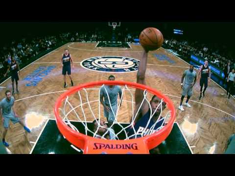 Top 10 NBA Plays: December 1st