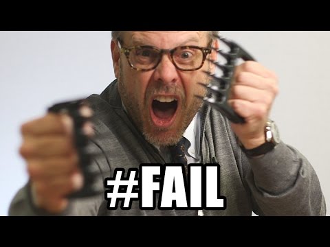 Alton Brown reviews Amazon's dumbest kitchen gadgets