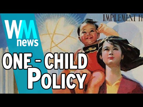 10 China's One-Child Policy Facts - WMNews Ep. 51